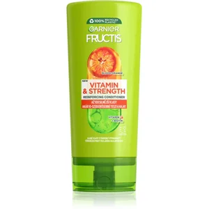 Garnier Fructis Vitamin & Strength après-shampoing pour fortifier les ... pas cher