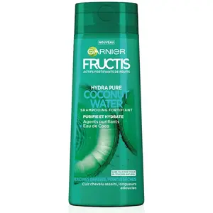 Garnier - Shampooing purifiant et hydratant Shampoing 300 ml unisex pas cher