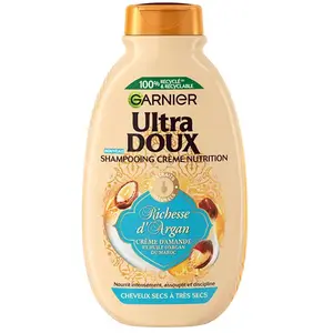 Comparateur de prix : Shampooing GARNIER Ultra Doux Richesse d'Argan 250 ml