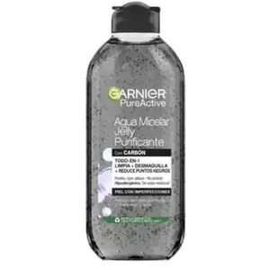 Comparateur de prix : Démaquillants & Nettoyants Garnier  Pure Active Gelée Purifiante Eau Micellaire