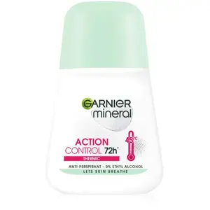 Garnier Mineral Action Control Thermic anti-transpirant roll-on 50 ml