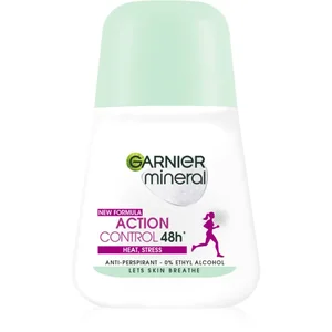 Garnier Mineral Action Control anti-transpirant roll-on 50 ml