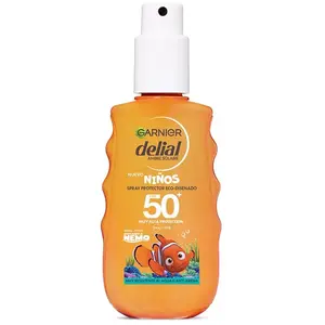 Garnier NIÑOS spray protector eco-diseñado SPF50+ 150 ml TU pas cher