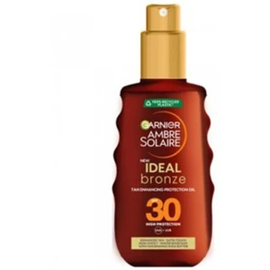 Garnier - Huile Protectrice Ideal Bronze SPF 30 Ambre Solaire - 150 mlVendu parnocibe