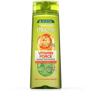Comparateur de prix : Garnier Fructis Vitamin Force Champú 360 Ml Unisex