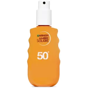 Garnier Garnier - Garnier Ambre Solaire Lait Fluide Hydratant&disney Spray Protecteur Fps50+ 150 Ml pas cher