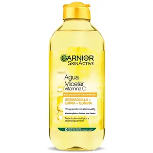 Garnier Garnier - Skinactive Vitamina C Agua Micelar Garnier Démaquillant 400 Ml pas cher