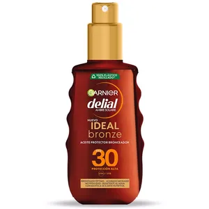 Garnier Aceite Protector dorado sublime SPF30 vaporisateur 150 ml pas cher