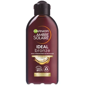 Comparateur de prix : Garnier Ambre Solaire Ideal Bronze huile de soin et bronzage SPF 2 200 ml