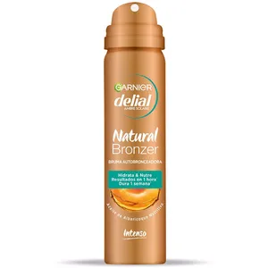 Garnier Natural Bronzer bruma autobronceadora #intenso pas cher