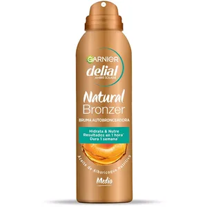 Garnier NATURAL BRONZER bruma autobronceadora pas cher