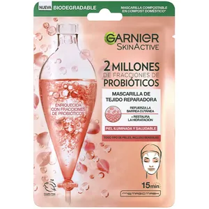 Comparateur de prix : Garnier SKINACTIVE mask tissu tejido reparadora 1 u