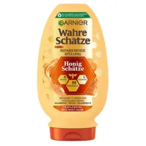 GARNIER Wahre Schätze Reparierende Spülung Honig Schätze Après-shampoi... pas cher