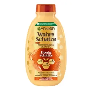 GARNIER 5399548009 GARNIER Wahre Schätze Honig Schätze Shampoo 250 ml