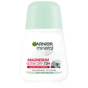 Garnier Mineral Magnesium Ultra Dry anti-transpirant roll-on 50 ml
