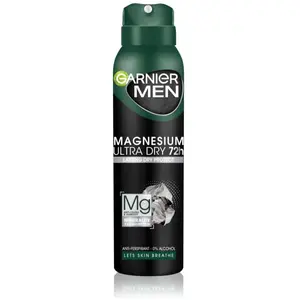 Garnier Garnier Men Mineral Magnesium Ultra Dry Anti-Transpirant Pour ...