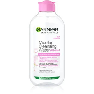 Garnier Skin Naturals eau micellaire peaux sensibles 200 ml pas cher