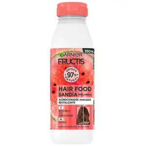 Garnier FRUCTIS HAIR FOOD sandía acondicionador revitalizante 350 ml