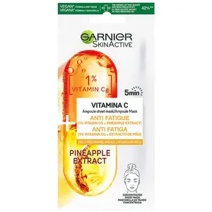 Comparateur de prix : Garnier Garnier - Skinactive Vitamina C Mask Garnier Soin Visage 1 Unité