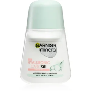 Garnier Hyaluronic Care anti-transpirant roll-on 72h 50 ml pas cher