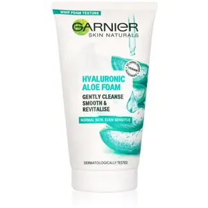 Garnier Skin Naturals Hyaluronic Aloe Foam mousse nettoyante 150 mlVendu parnotino