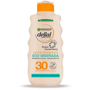 Garnier Eco-Ocean Leche Protectora Spf30 Garnier - Garnier - Créme Solaire pas cher
