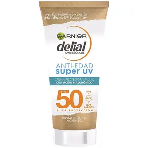 Crème solaire Super UV Garnier Anti-âge Spf 50 (50 ml) pas cher