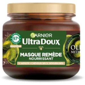 Garnier Garnier - Ultra Doux Olive Mythique Masque Intense 340 Ml pas cher