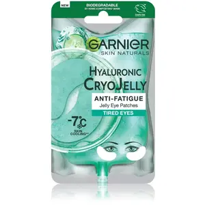 Garnier Cryo Jelly masque contour yeux effet rafraîchissant 5 g