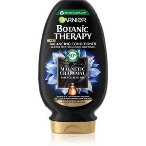 Comparateur de prix : Garnier Botanic Therapy Magnetic Charcoal baume purifiant pour cheveux...
