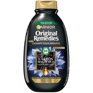 L’Oréal Paris Shampooings Garnier Original Remedies Shampoing Au Charbon MagnétiqueVendu parrakuten