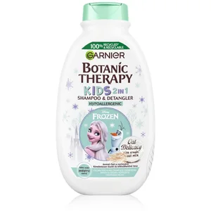 Garnier Botanic Therapy Disney Kids shampoing et après-shampoing 2 en 1 pour enfant 400 ml pas cher
