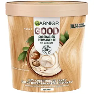 Garnier Bonne coloration permanente #10.14 blond camomille