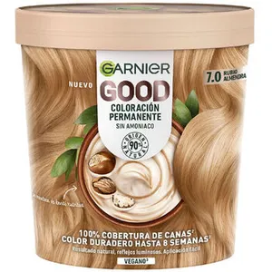 Garnier Bonne couleur permanente #7.0 blond amande pas cher
