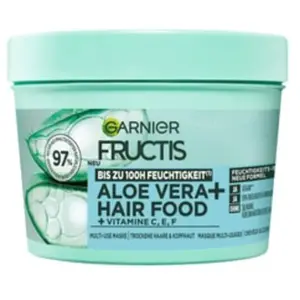 GARNIER Fructis Aloe Vera + Hair Food Multi-Use Maske Masque cheveux 1...
