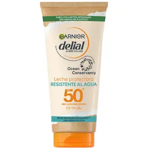 GARNIER Delial Leche Fp-50 200Ml.Eco Diseñada pas cher