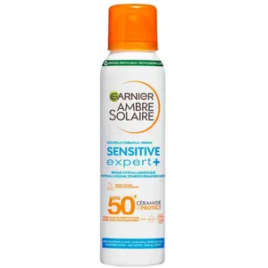 Garnier - Brume solaire hypoallergénique FPS50+ Protection solaire 150... pas cher
