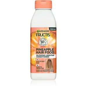 Garnier Fructis Pineapple Hair Food après-shampoing éclaircissant pour cheveux longs 350 mlVendu parnotino
