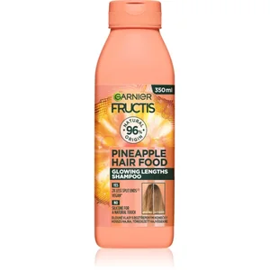 Comparateur de prix : Garnier Fructis Hair Food Shampooing à l'ananas - ampon 350ml