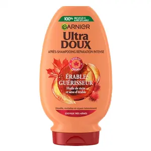 Garnier Ultra Doux Après-Shampooing Revitalisant erable 250 mlVendu parnocibe