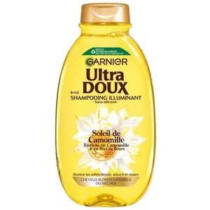 Garnier - Shampoing à la Camomille et Miel de Fleurs 300 ml unisexVendu parnocibe