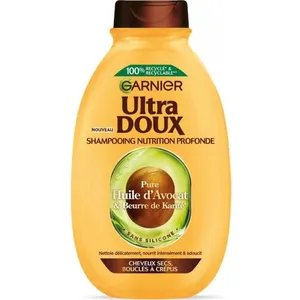 Garnier Ultra Doux Shampooing Nourrissant Avocat Karité 300mlVendu parnocibe