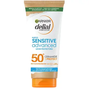 Garnier Sensitive Advanced lait protecteur SPF50+ 175 ml pas cher