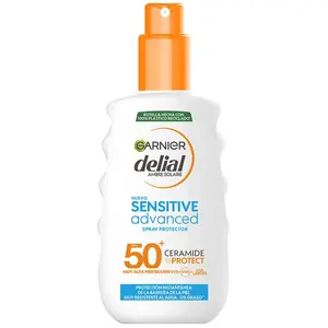 Garnier Spray Protecteur Deli Advanced Ceram Ip50+ 150ml pas cher