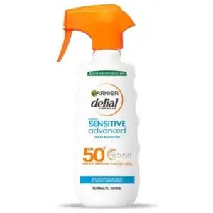 Garnier Sensitive Advanced Spray Protecteur Spf50+ 270ml pas cher