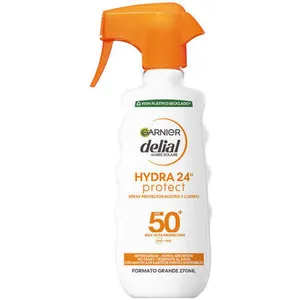 Garnier Hydra 24 Protect spray protecteur visage et corps SPF50+ 270 ml pas cher