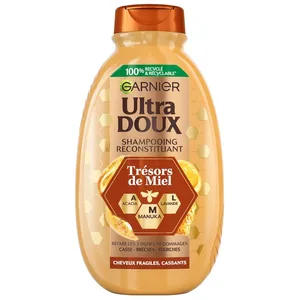 Garnier Ultra Doux Shampooing Protecteur Trésor de Miel 300mlVendu parnocibe