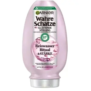 GARNIER Ultra doux Rituel Eau de Riz & Force Après-shampoing 1000 ml