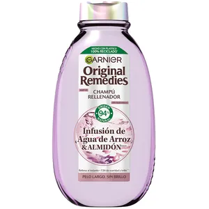 Garnier Original Remedies shampooing à l’eau de riz pas cher
