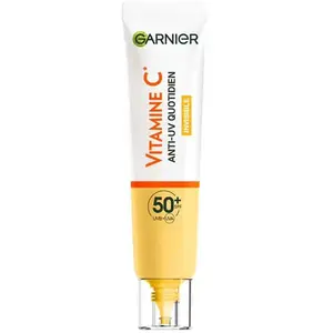 Garnier Vitamine C Anti-UV Quotidien Invisible SPF 50 - 40ml pas cher